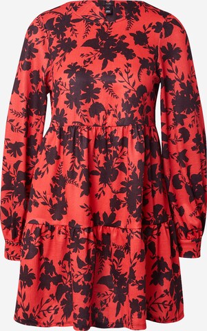 Robe River Island en rouge : devant