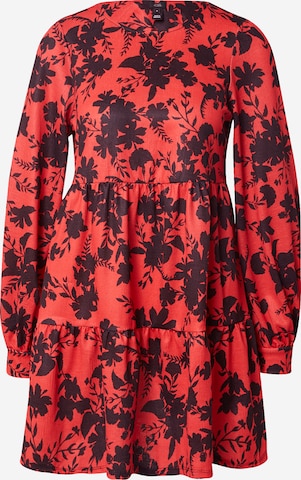 River Island Dress in Red: front