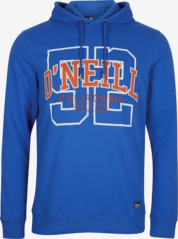 O'NEILL Sweatshirt 'Surf State' in Blue: front