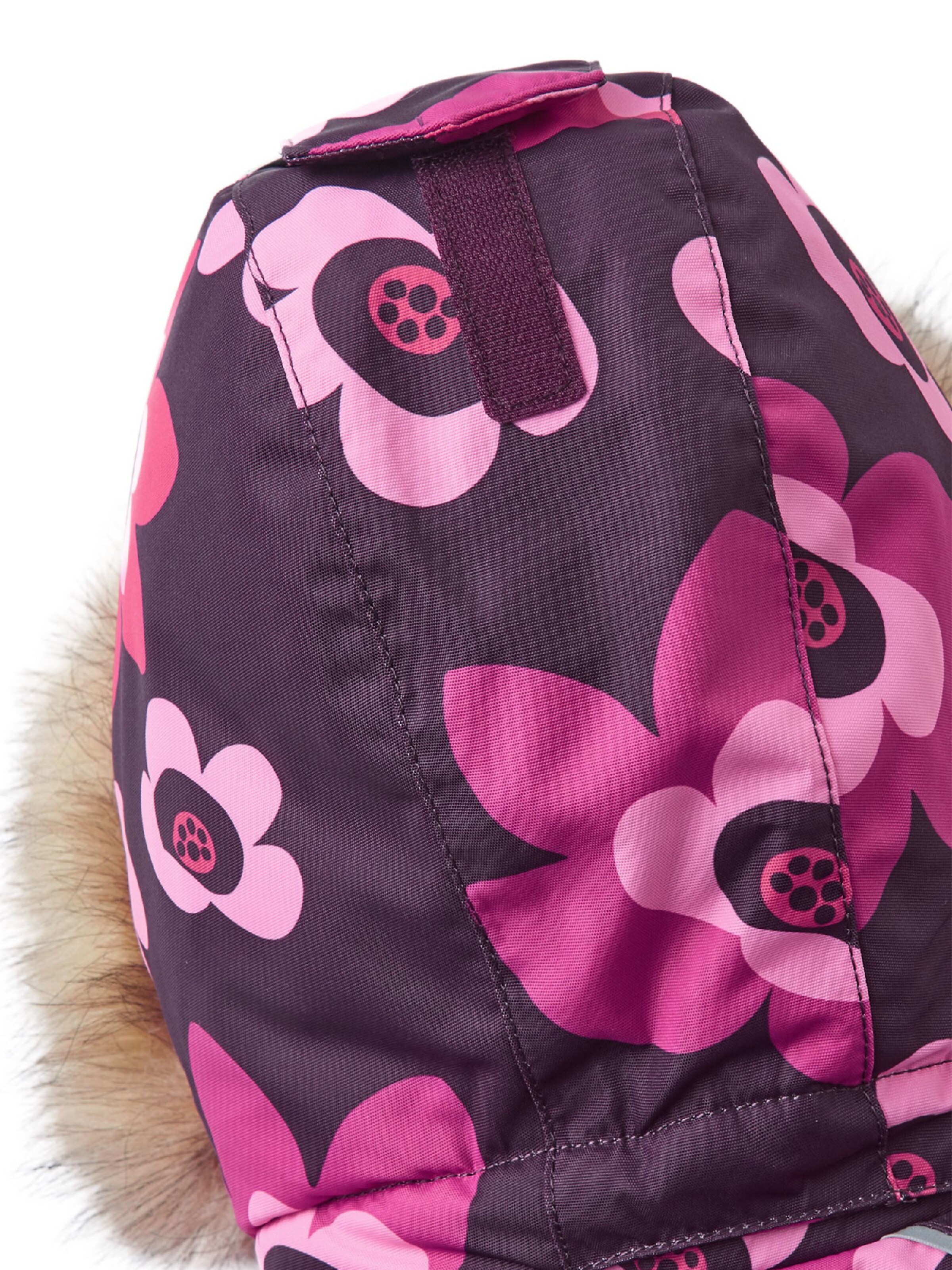 Reima Funktionsanzug 'Lappi' in Lila