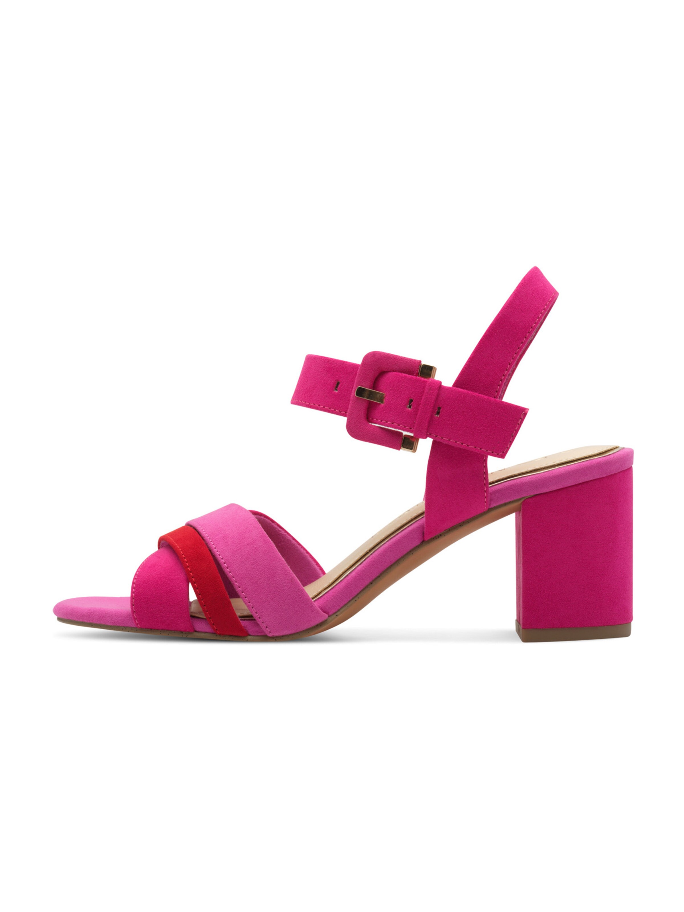 MARCO TOZZI Σανδάλι σε ροζ