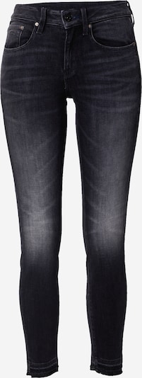 Jeans G-Star RAW pe denim negru, Vizualizare produs