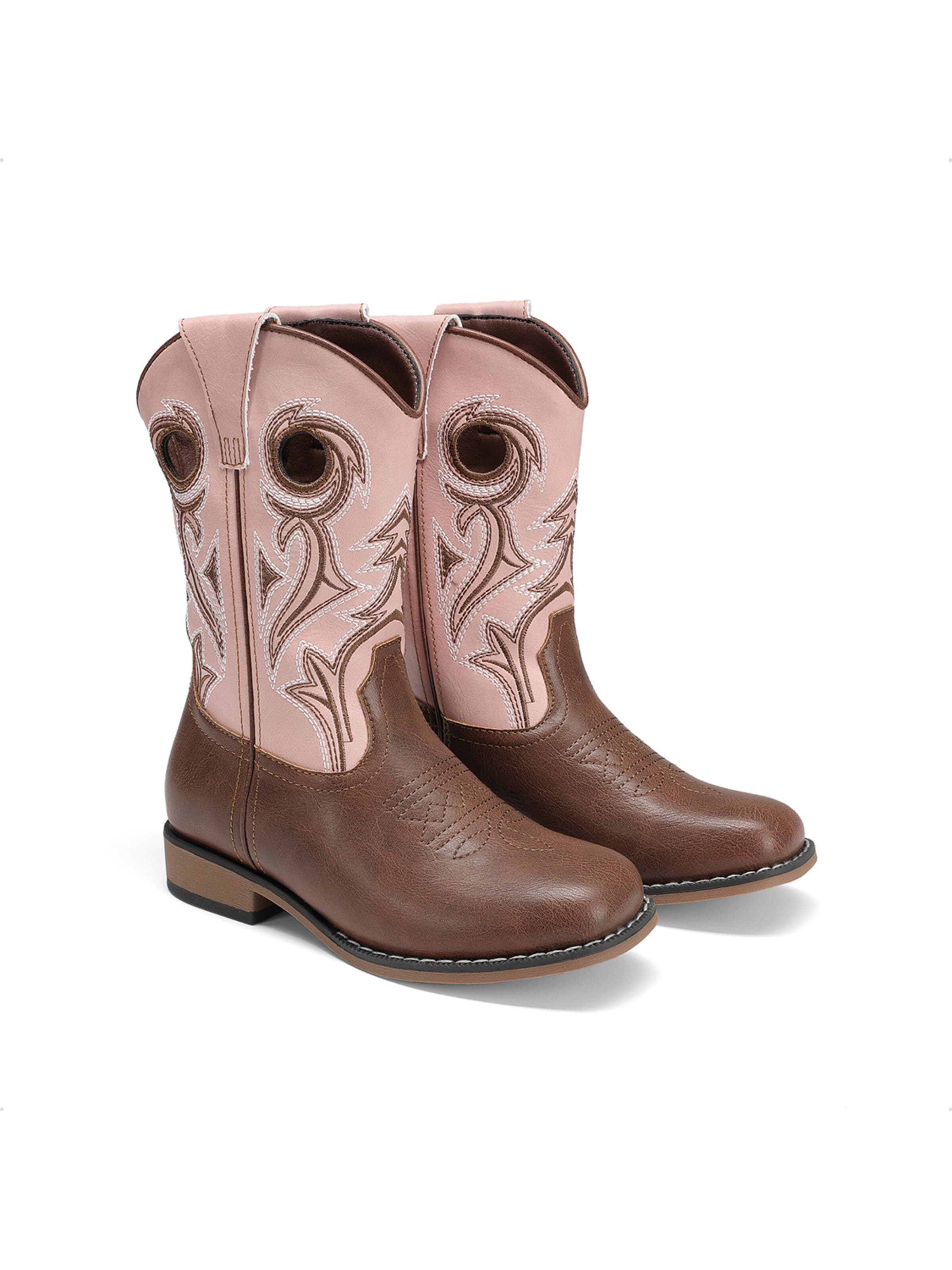 Dream Pairs Laarzen in Roze