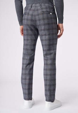 Coupe slim Pantalon ROY ROBSON en gris