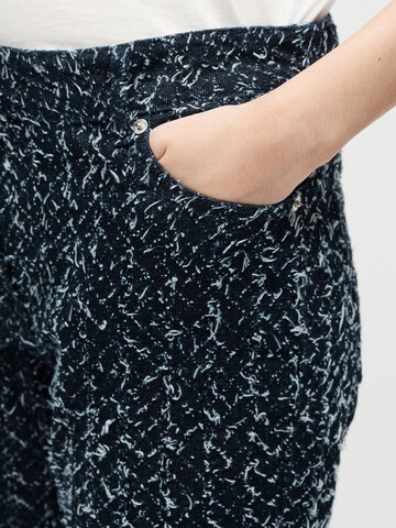 IRO Bootcut Broek 'VASIL' in Blauw