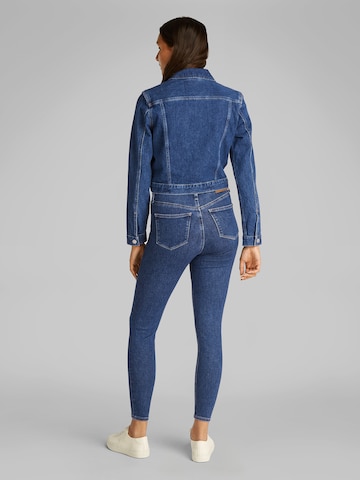 Calvin Klein Jeans Tussenjas '90'S' in Blauw