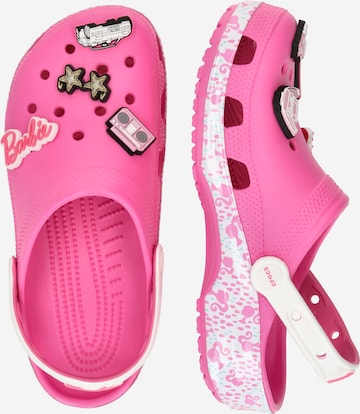 rožinė Crocs Klumpės 'Barbie'