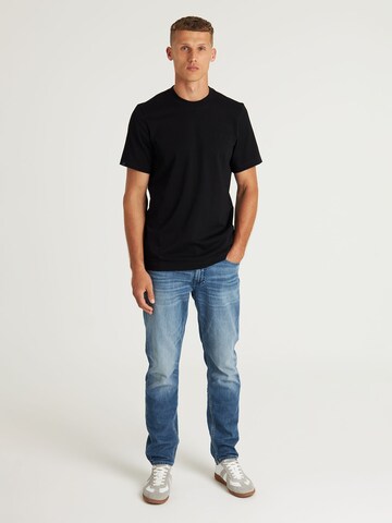 T-Shirt 'Brace' CHASIN' en noir