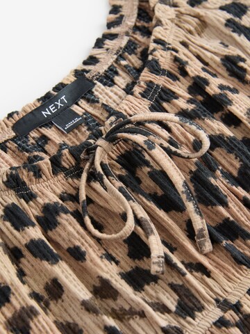 Abito di Next in marrone