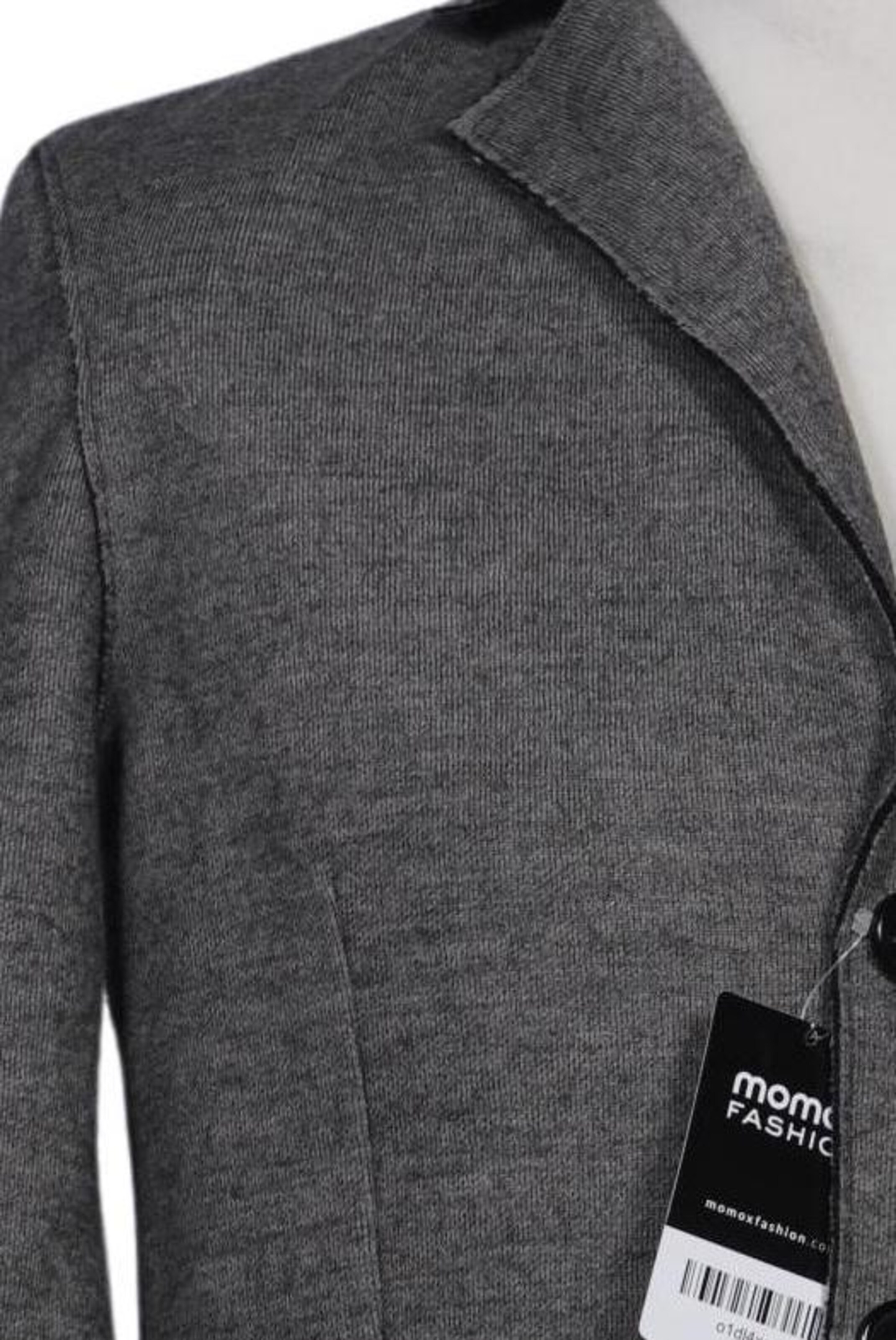 BLONDE No. 8 Suit Jacket in L in Grey