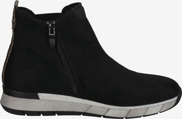 Bama Chelsea Boots in Black