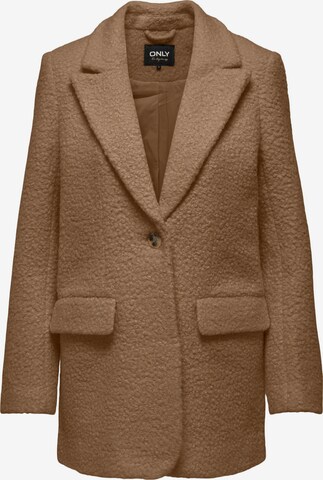 Blazer 'Piper Boston' ONLY en marron : devant