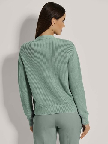 Cardigan MADELEINE en vert