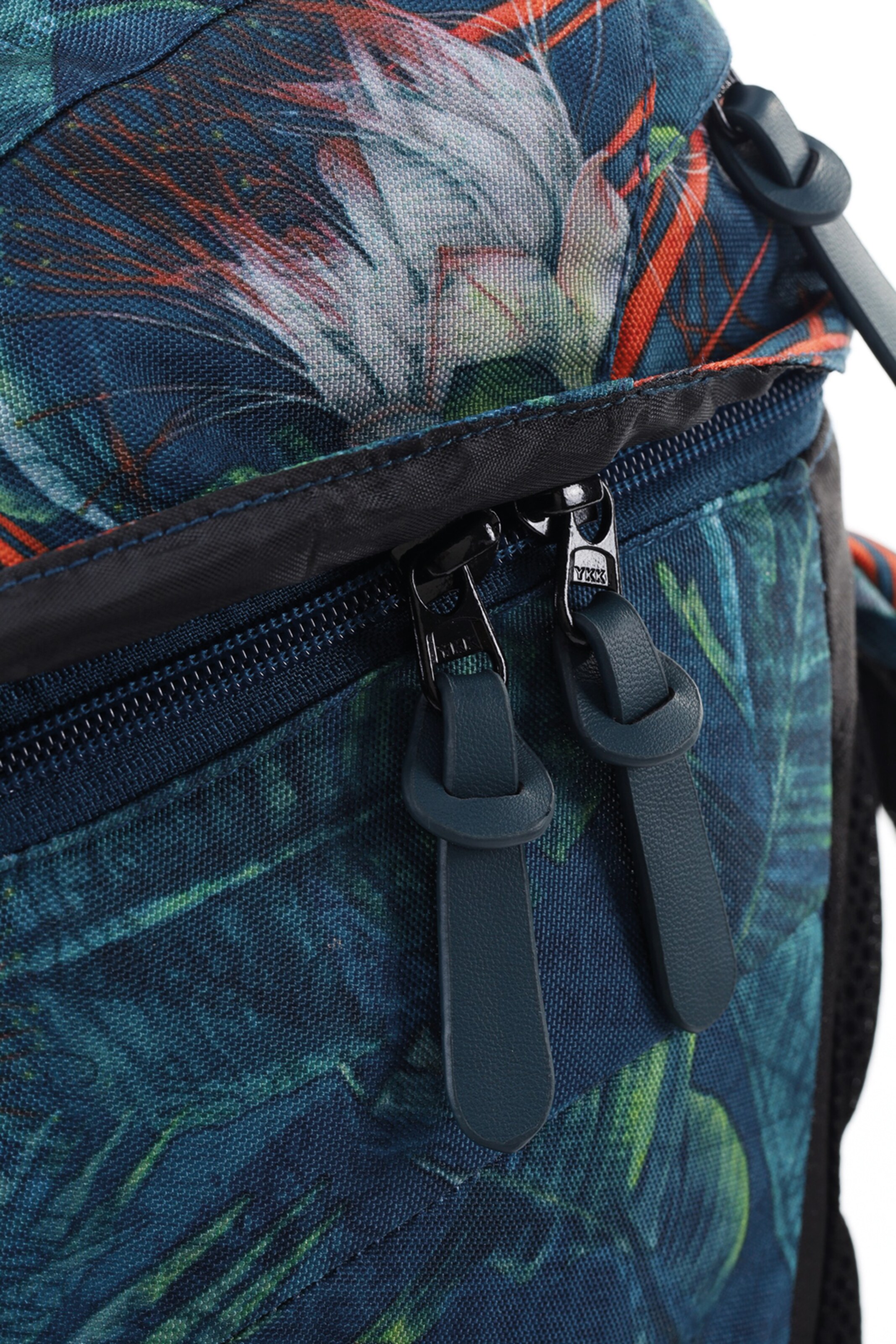 NITRO Backpack in Green