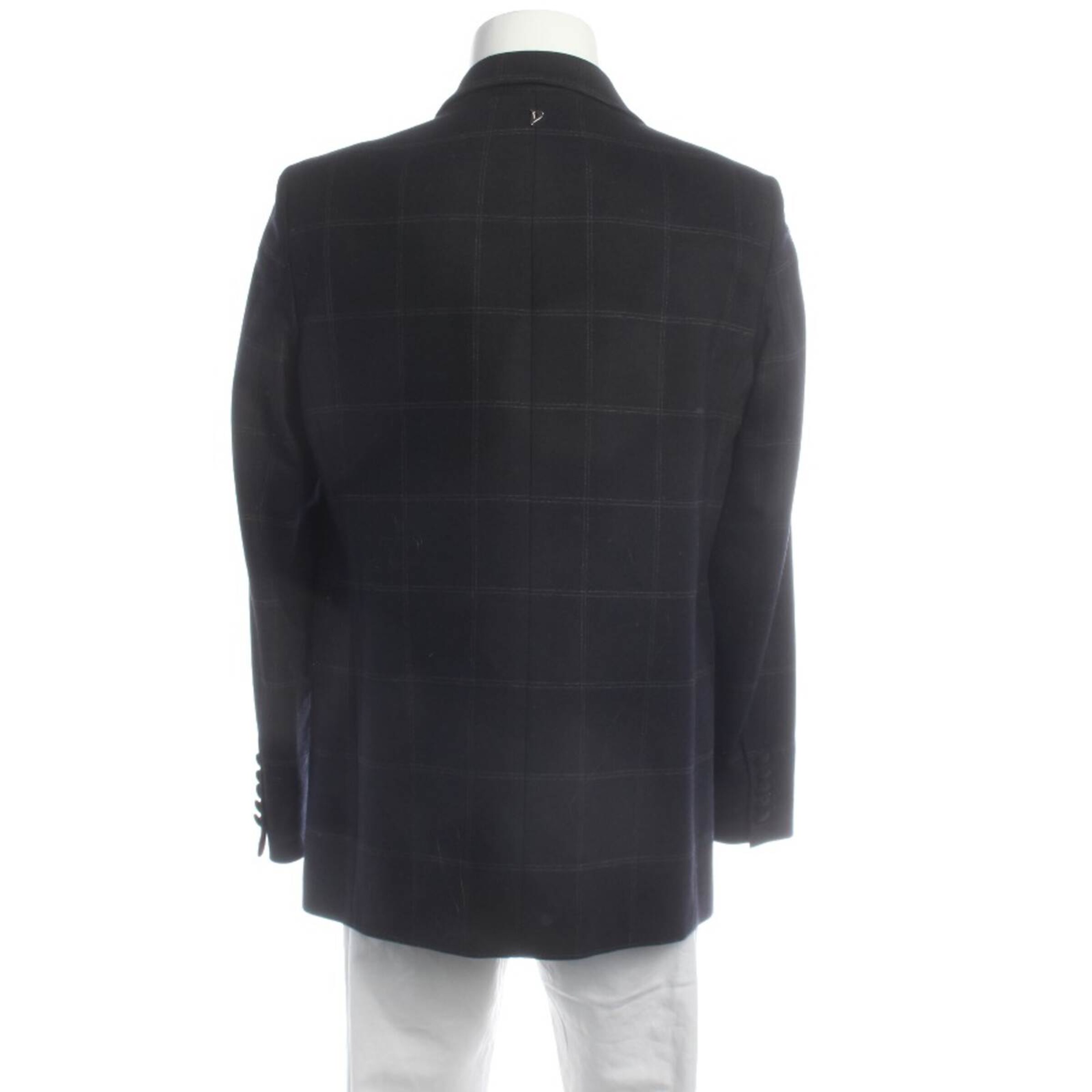 Dondup Suit Jacket in S in Blue