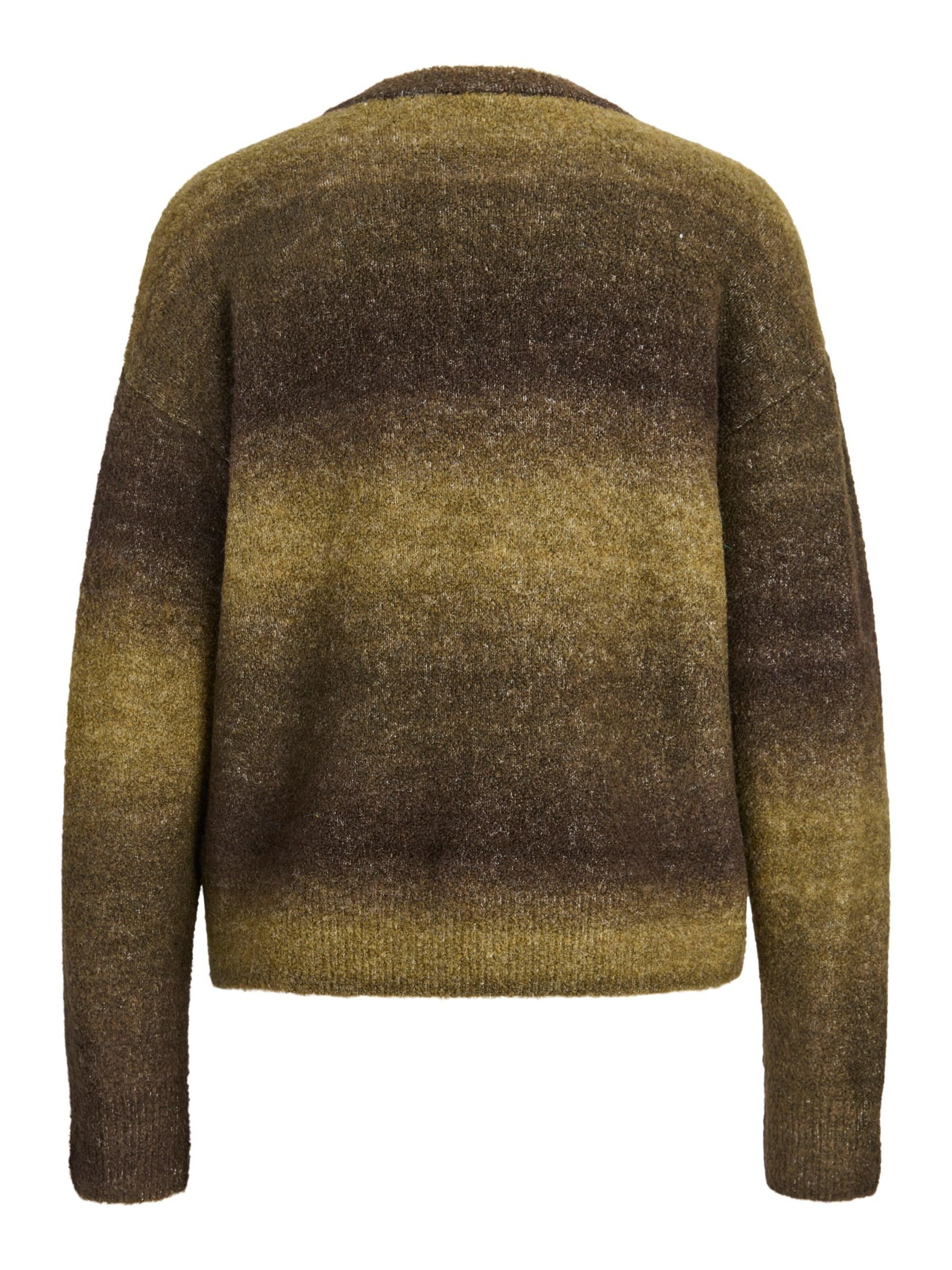 JJXX Pullover 'AMIRA' in Braun