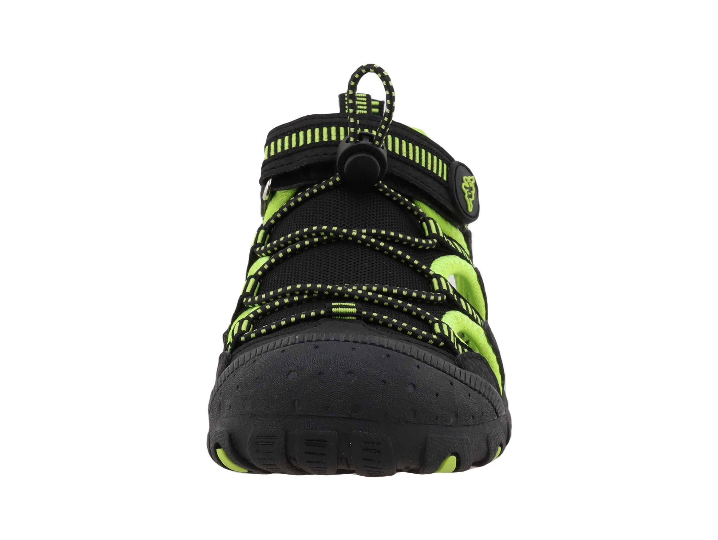 KAPPA Sandals 'Jado' in Green