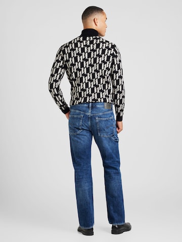Bootcut Jean 'Lenney' G-STAR en bleu