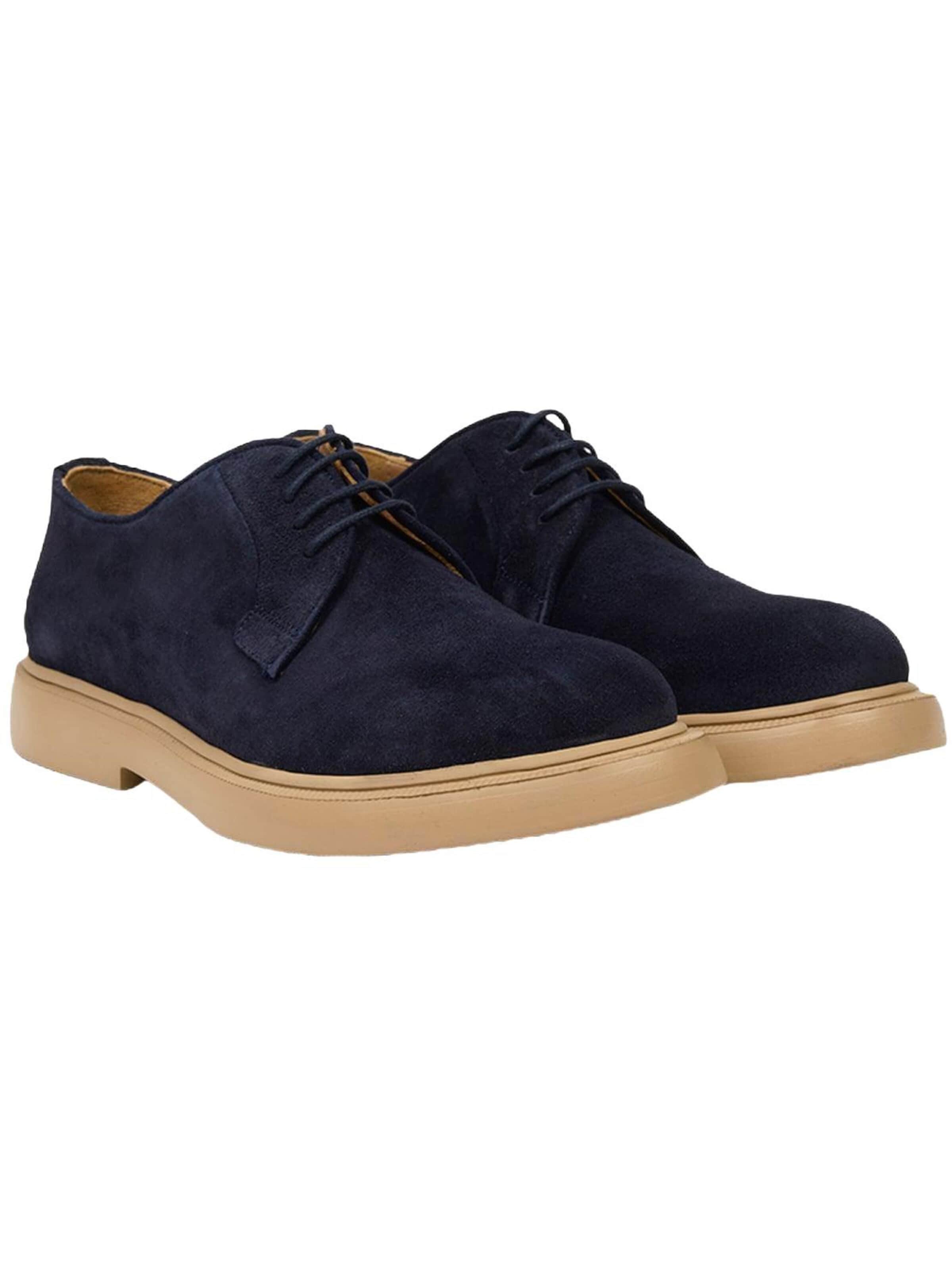 Desa - Zapatillas 'Lässige Spitze' en azul