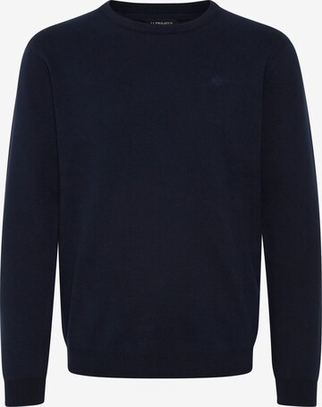 11 Project Sweater ' Sandro ' in Blue: front
