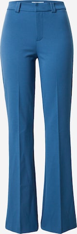 Pantalon à plis 'ONLPEACH' ONLY en bleu : devant