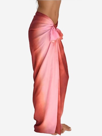 Hiccup Plážové šaty 'Vertuschungen' – pink