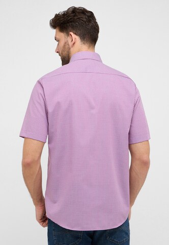 ETERNA Comfort fit Business Shirt in Pink