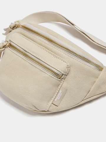 Sacs banane Pull&Bear en beige