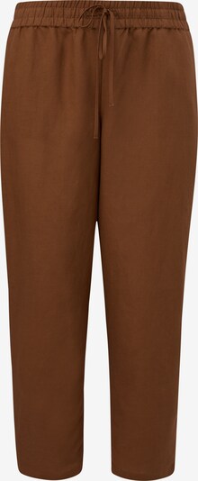 Pantaloni TRIANGLE pe maro, Vizualizare produs