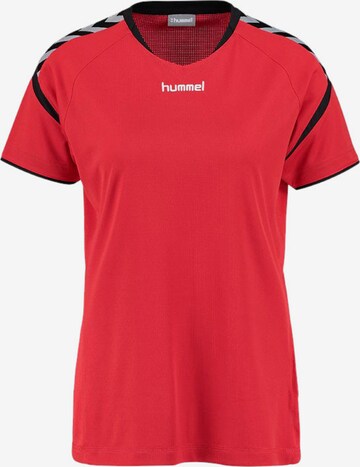 Hummel Trikot in Rot: predná strana