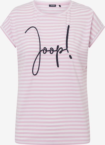 JOOP! Shirt 'Teri' in Pink: front