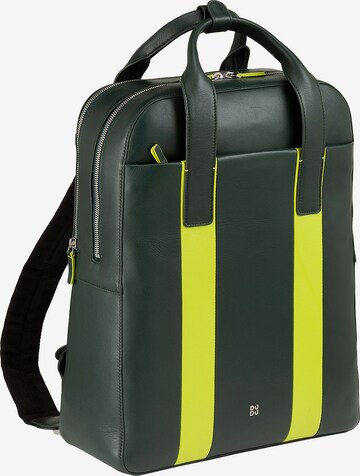 DuDu Backpack in Green