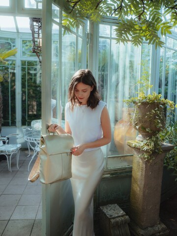 ZWEI Rucksack 'MADEMOISELLE.M MR13' in Gold