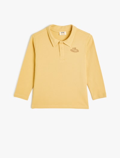 Koton Shirt in Camel, Item view