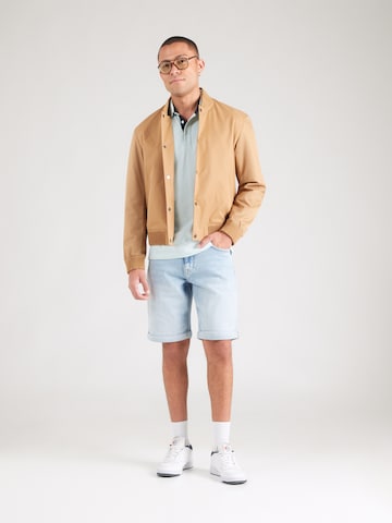 T-Shirt s.Oliver en bleu