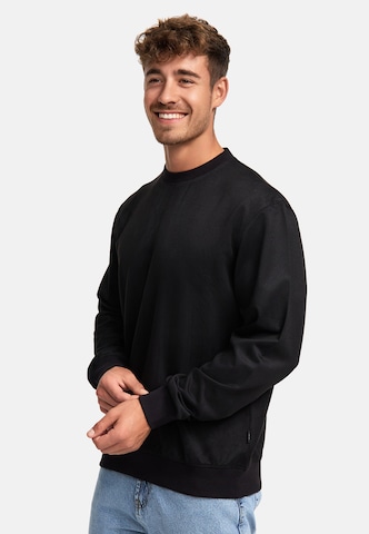 Sweat-shirt 'Coleman' INDICODE JEANS en noir