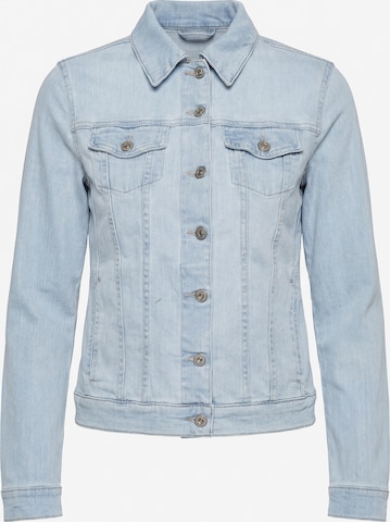 Carrera Jeans Übergangsjacke 'Original Denim' in Blau: Vorderseite