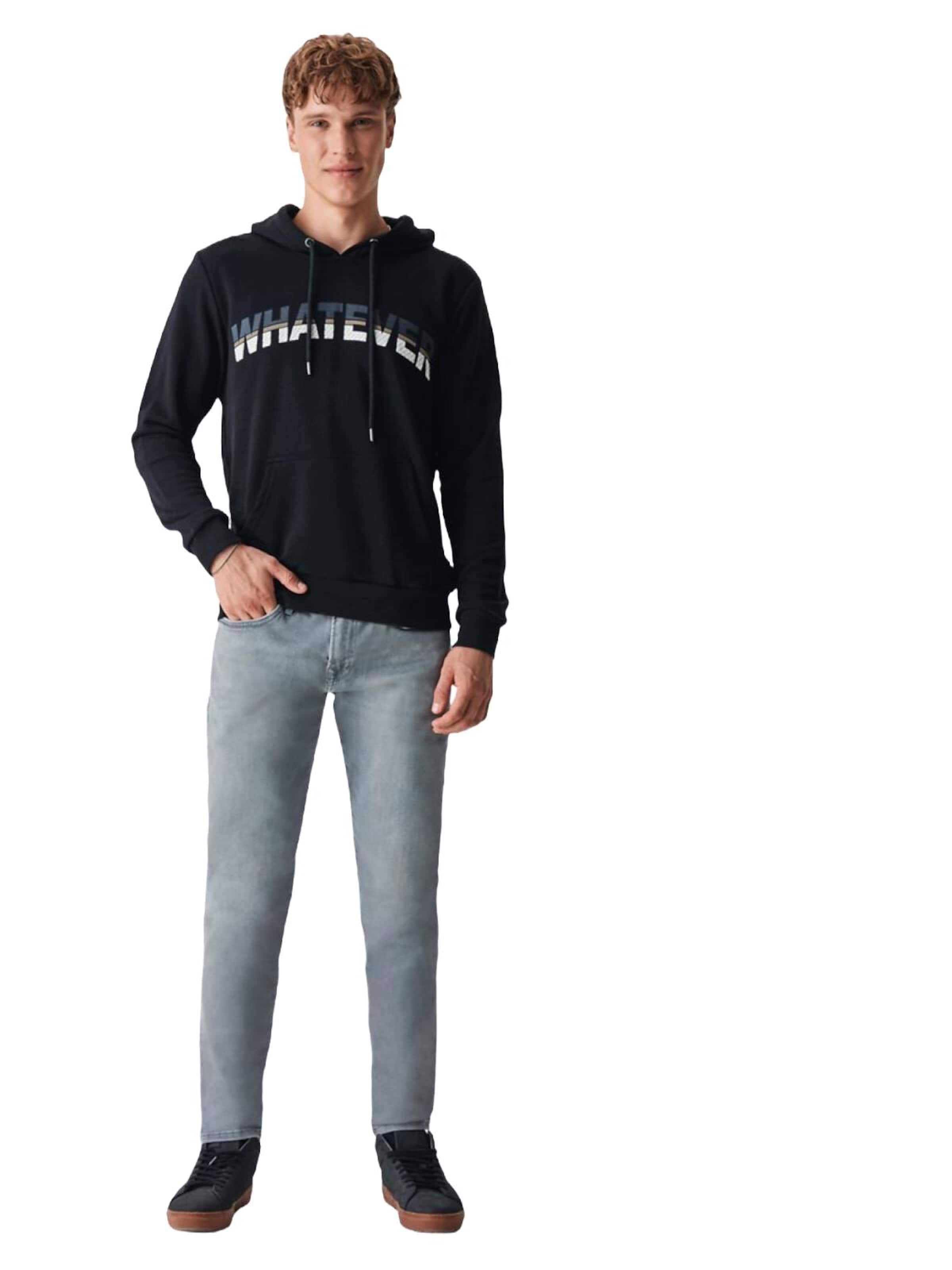 Sweat-shirt LTB Jeans en noir