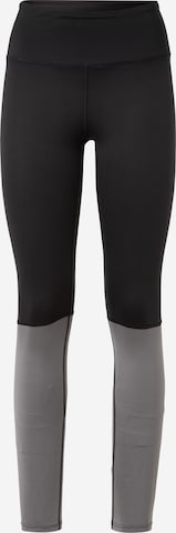 NU-IN Skinny Leggings in Grey: front