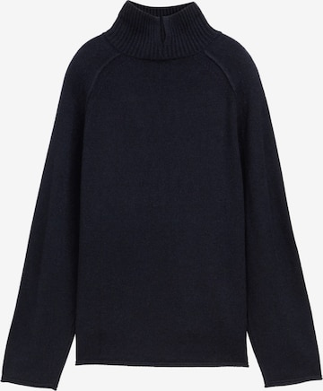 Pullover di TOM TAILOR in blu: frontale