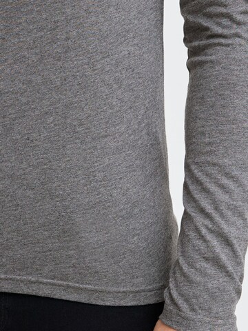 !Solid Shirt 'BASIL' in Grey