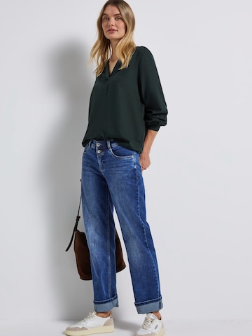 STREET ONE Blouse in Groen