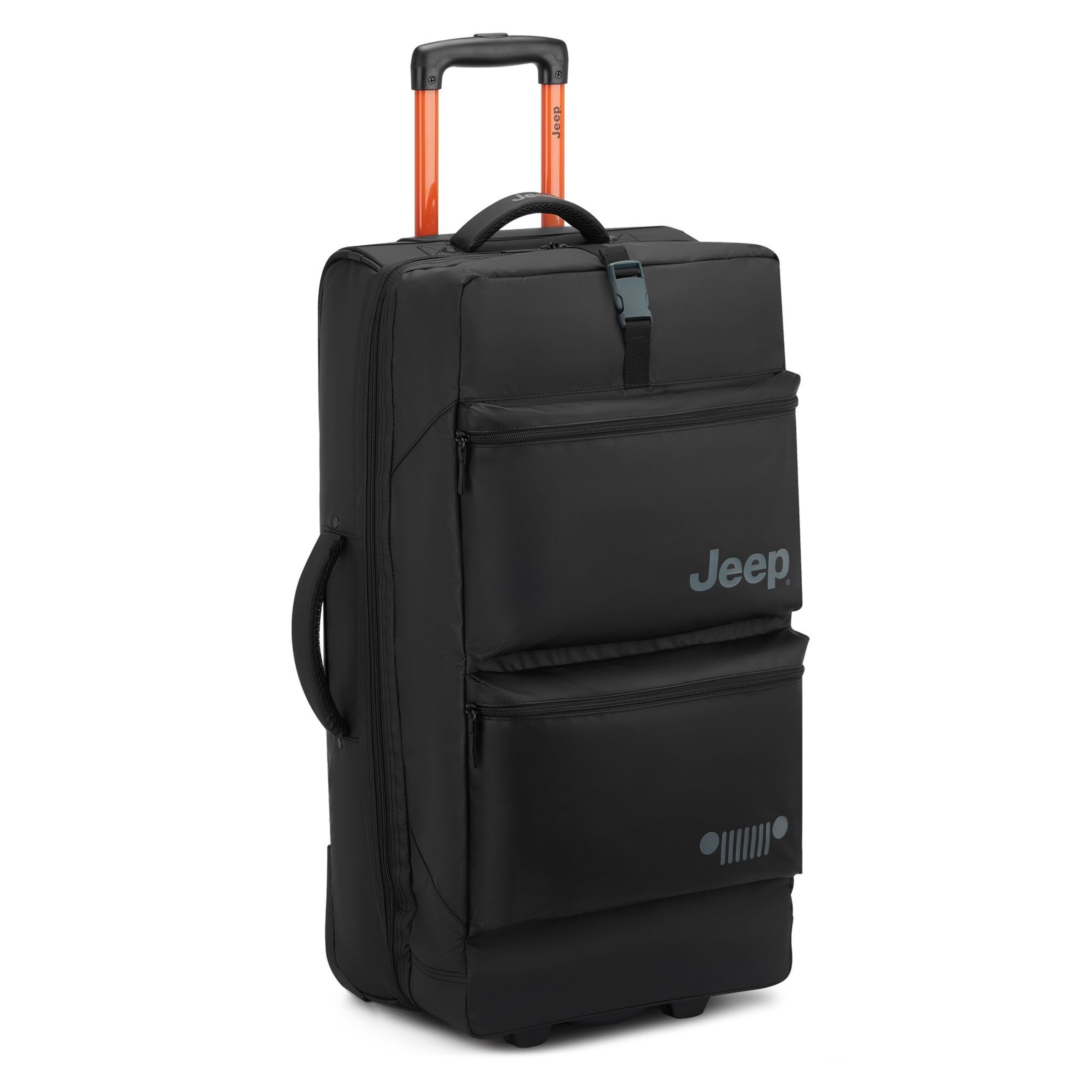 Jeep Travel Bag 'JS006B' in Black
