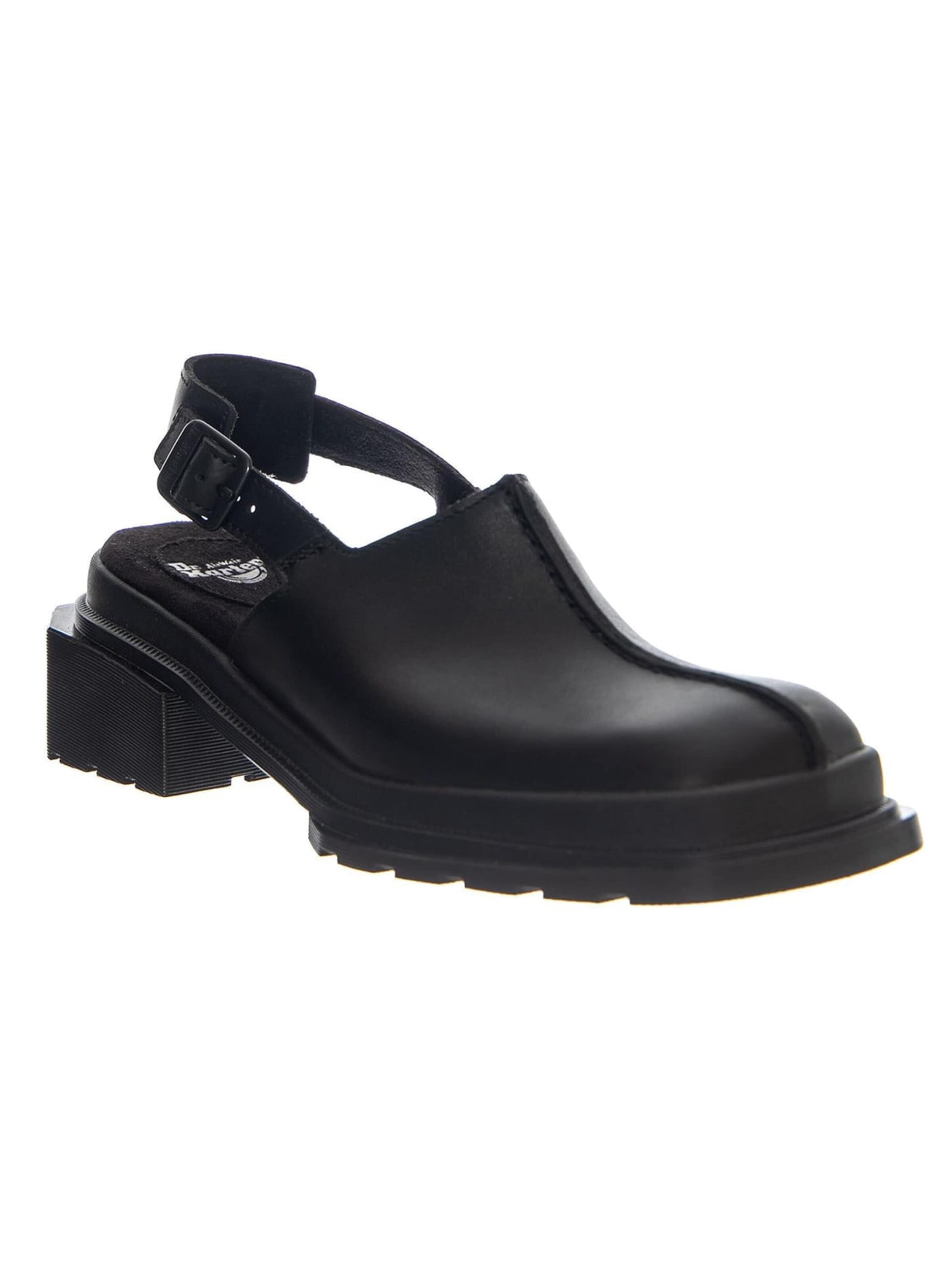 Dr. Martens Sandaler 'Maybole' i sort: forside