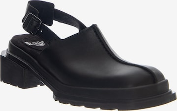 Dr. Martens Sandały 'Maybole' w kolorze czarny: przód
