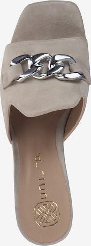 UNISA Pantolette 'Oberdon' in Beige