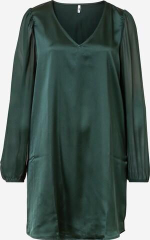 Robe 'HARPER' JDY en vert : devant