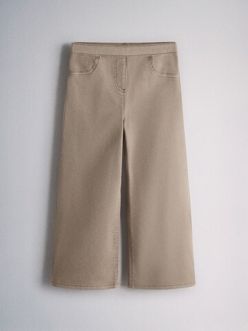 The Set Wide leg Jeans in Mixed colors