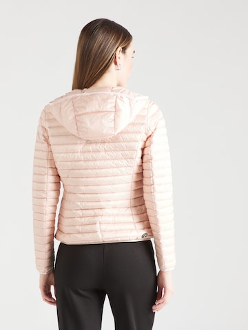 Veste mi-saison Colmar en rose