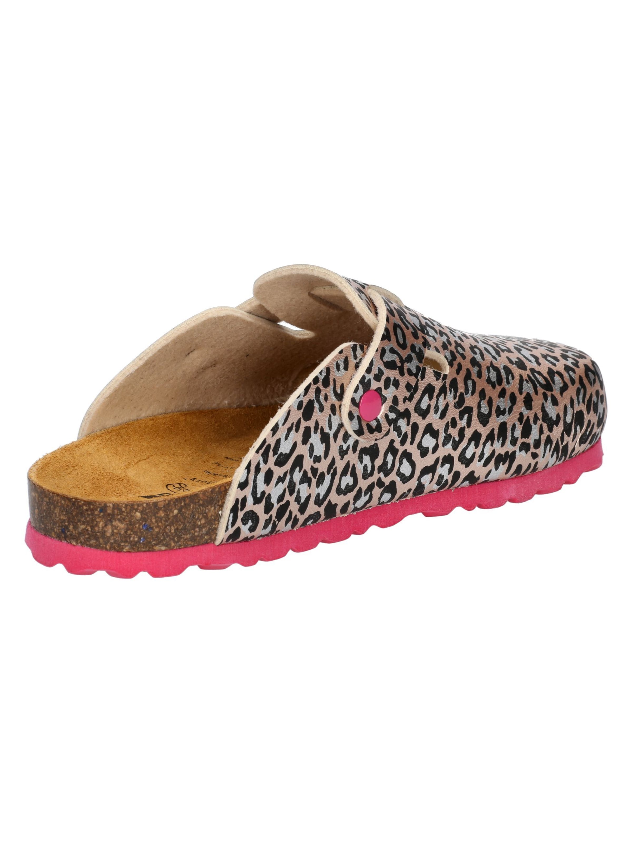 LICO Clogs 'Bioline' in Pink